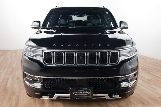 Used 2024 Jeep Wagoneer Series II with VIN 1C4SJVBP7RS167468 for sale in Minneapolis, Minnesota