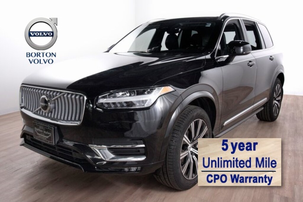 Certified 2024 Volvo XC90 B5 Core Bright SUV