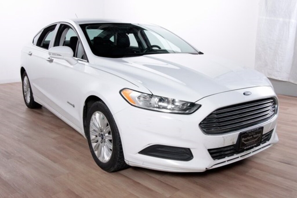 Used 2014 Ford Fusion Hybrid SE Sedan