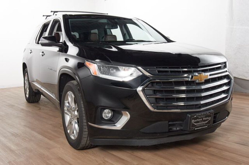 Used 2019 Chevrolet Traverse High Country SUV