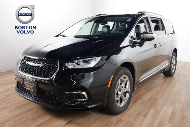 2023 Chrysler Pacifica