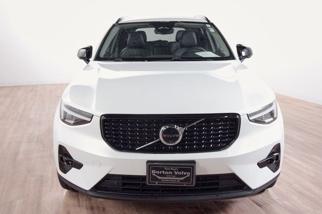 Certified 2025 Volvo XC40 Ultra with VIN YV4L12UM2S2580701 for sale in Minneapolis, Minnesota