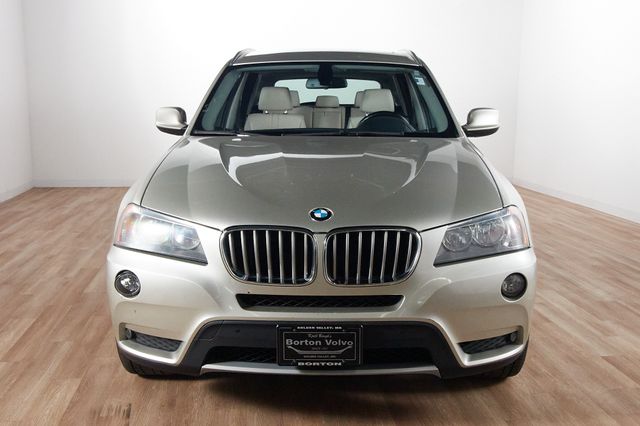 Used 2011 BMW X3 xDrive28i with VIN 5UXWX5C58BL707664 for sale in Minneapolis, Minnesota