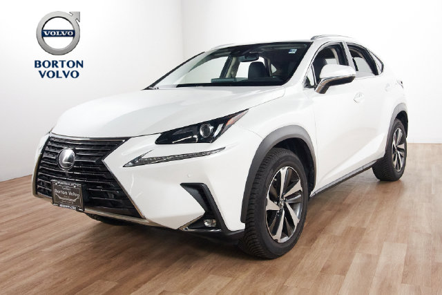 2021 Lexus NX