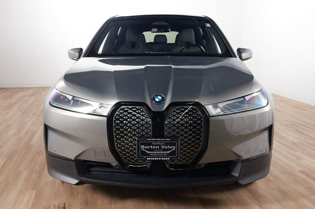 Used 2024 BMW iX Base with VIN WB523CF07RCP35851 for sale in Minneapolis, MN