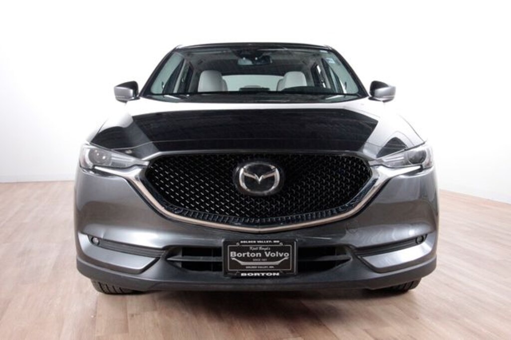 Used 2017 Mazda Mazda CX-5 Grand Touring SUV