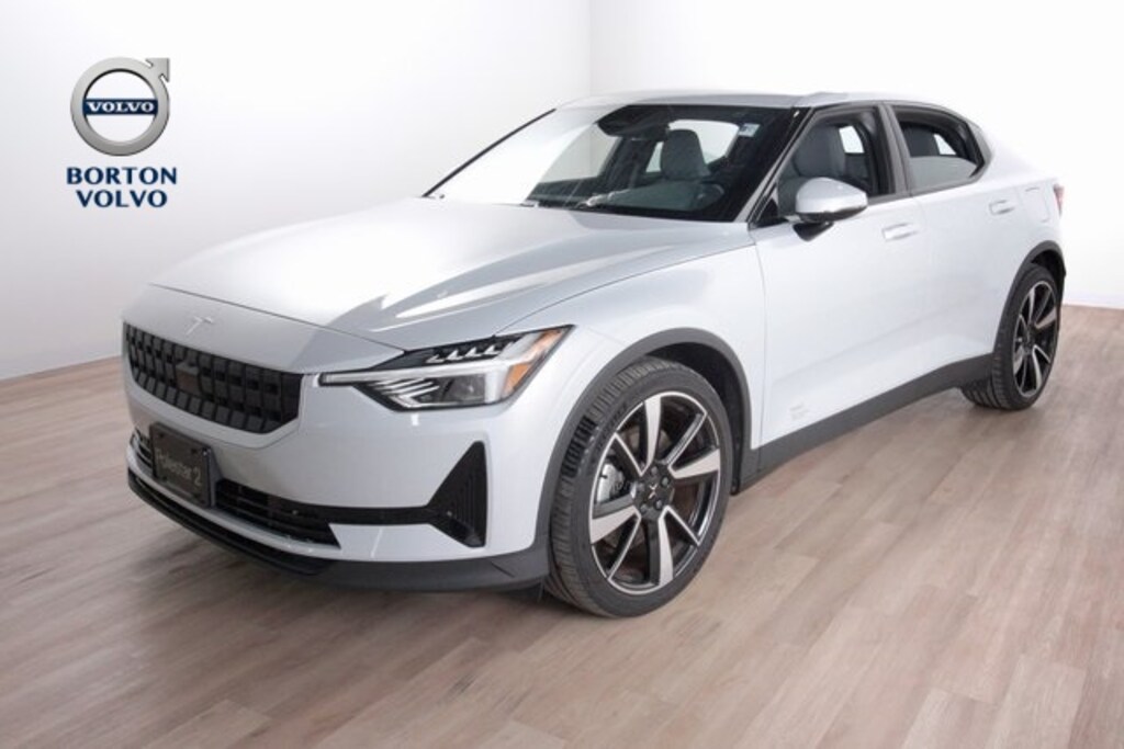 Certified 2022 Polestar Polestar 2 Long Range Dual Motor Hatchback