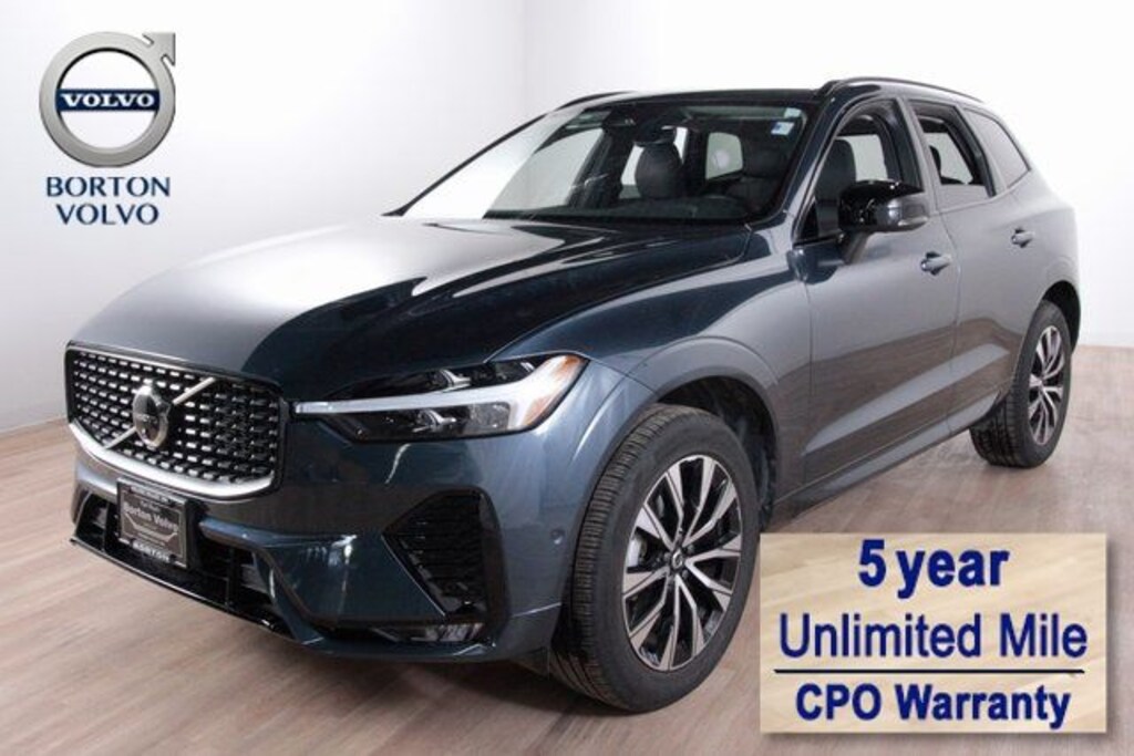 Certified 2025 Volvo XC60 B5 Plus SUV