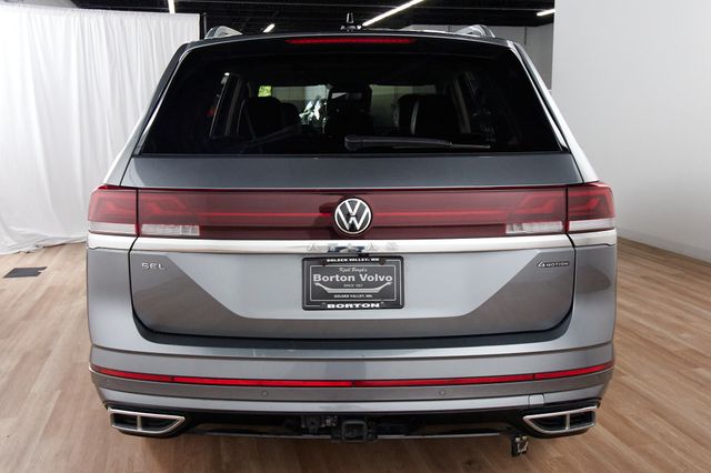 2024 Volkswagen Atlas SEL Premium R-Line - Photo 4