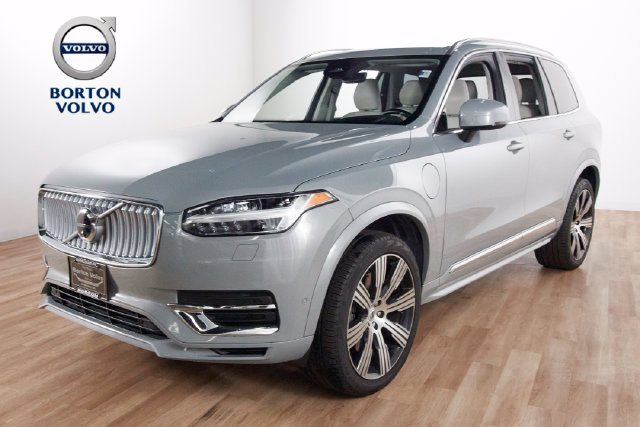 2025 Volvo XC90