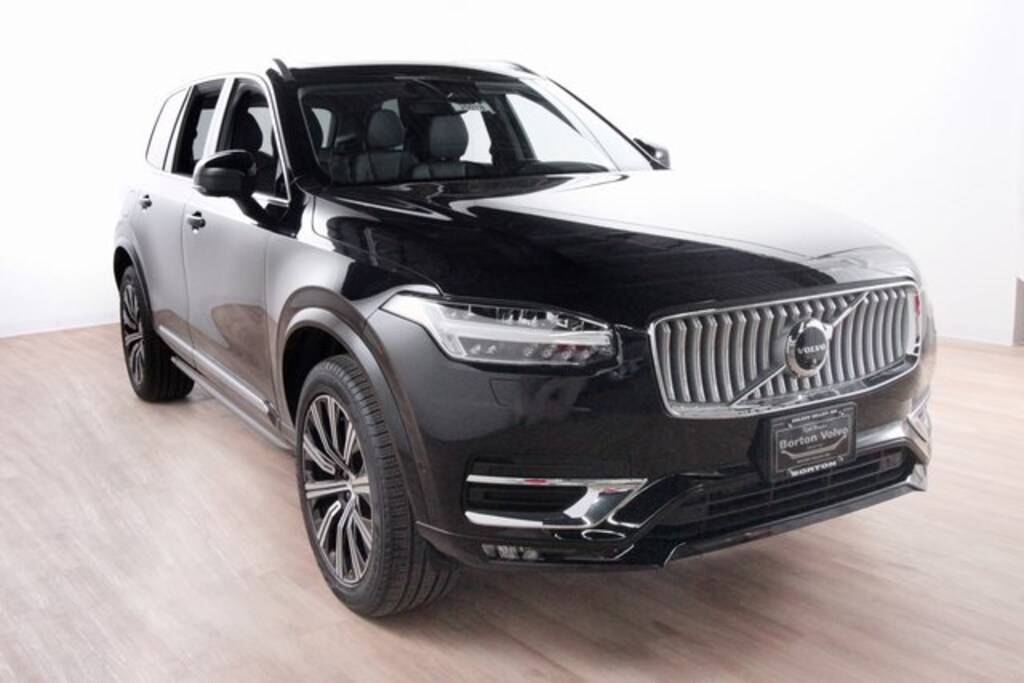 Certified 2025 Volvo XC90 B6 Plus 7-Seater SUV