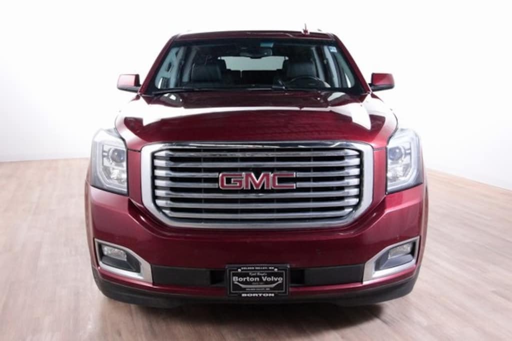Used 2017 GMC Yukon XL SLT SUV