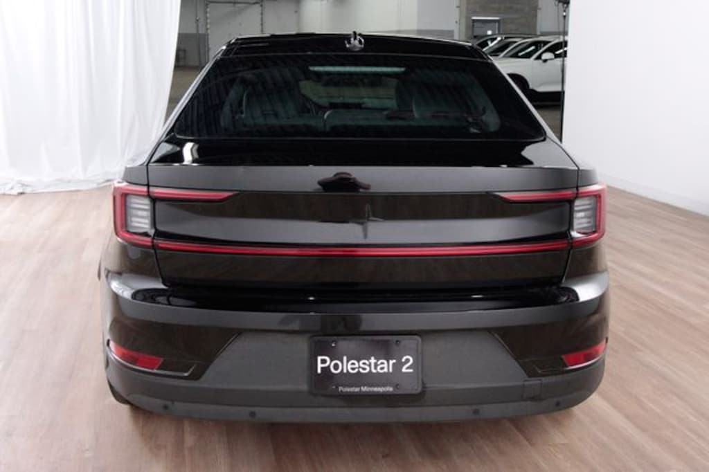 Certified 2022 Polestar Polestar 2 Long Range Dual Motor Hatchback