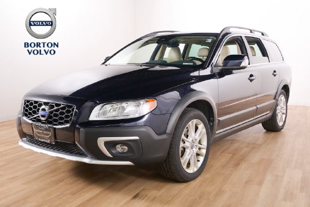 2016 Volvo XC70