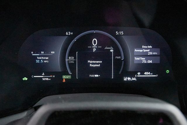 2025 Lexus RX Hybrid 350h - Photo 12