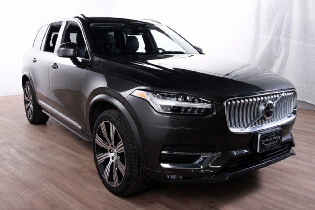 Certified 2023 Volvo XC90 B6 AWD Ultimate 6-Seater SUV