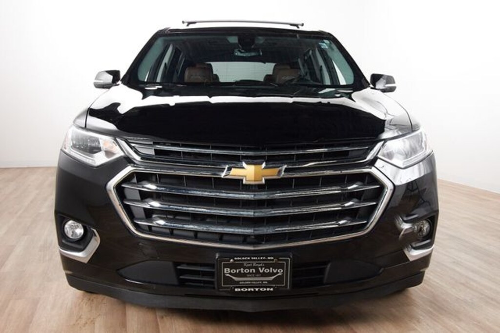 Used 2019 Chevrolet Traverse High Country SUV
