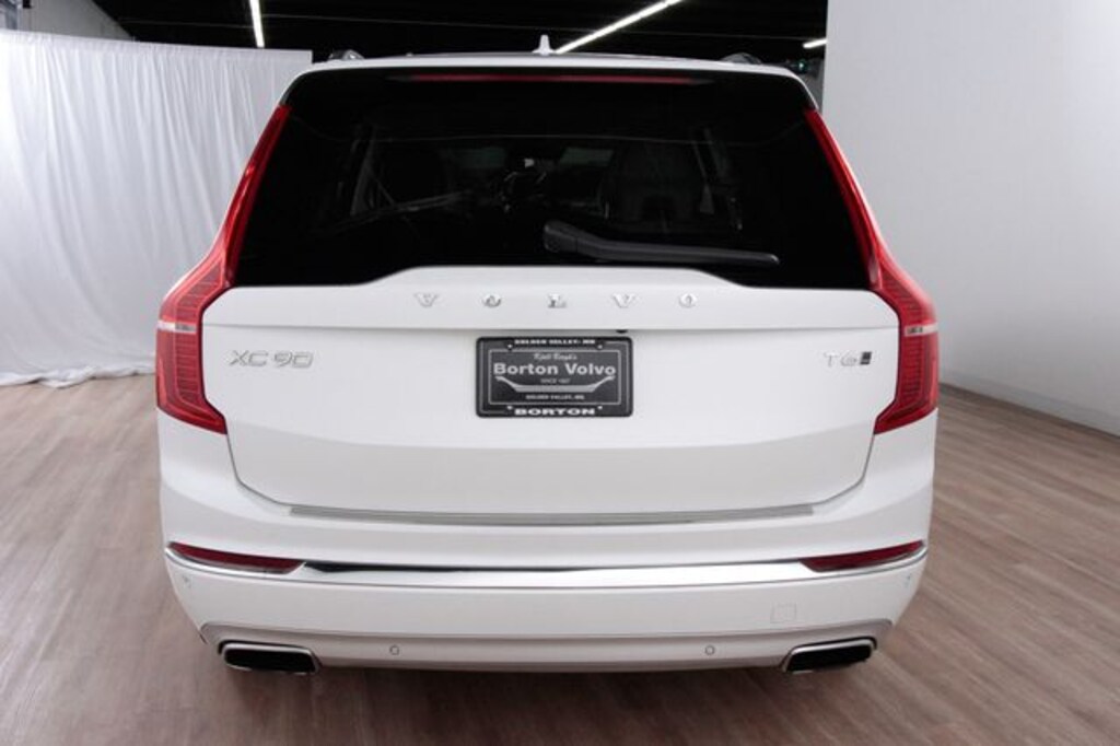 Used 2021 Volvo XC90 T6 Inscription 7 Passenger SUV