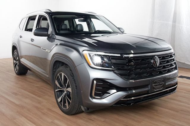 2024 Volkswagen Atlas SEL Premium R-Line - Photo 3
