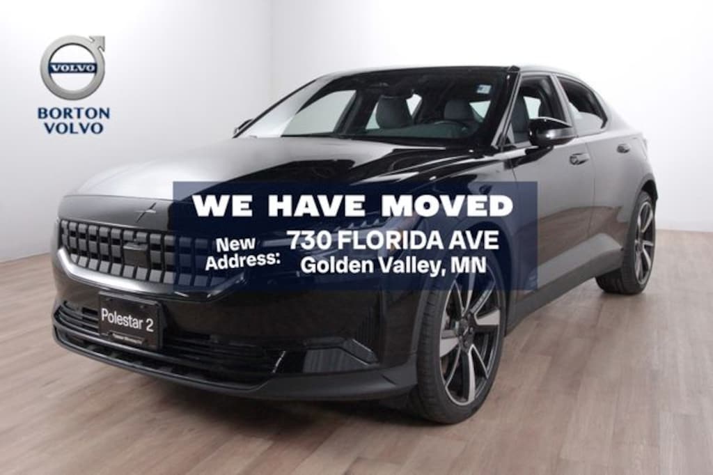 Certified 2022 Polestar Polestar 2 Long Range Dual Motor Hatchback