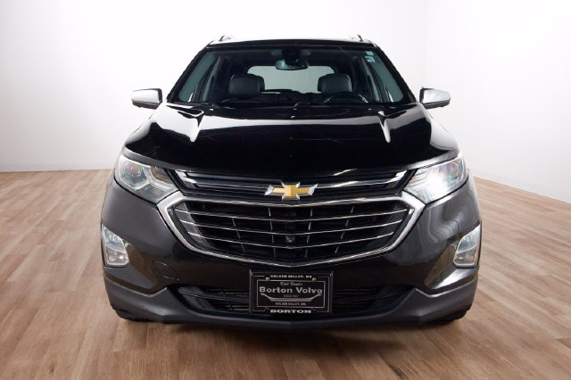 Used 2019 Chevrolet Equinox Premier with VIN 2GNAXYEX9K6174199 for sale in Minneapolis, Minnesota