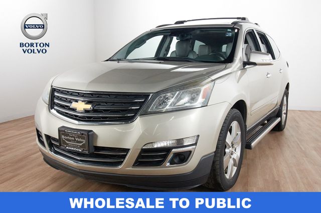 2014 Chevrolet Traverse