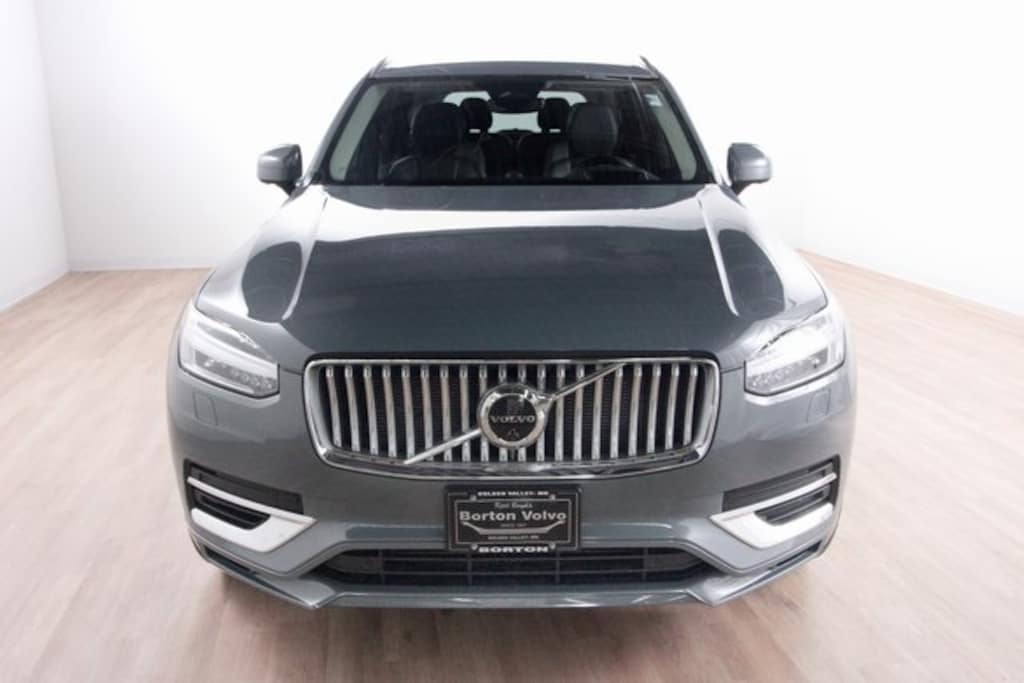 Certified 2023 Volvo XC90 Recharge Plug-In Hybrid Ultimate 6-Seater SUV