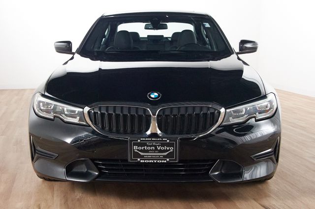 Used 2019 BMW 3 Series 330i with VIN WBA5R7C56KAJ79926 for sale in Minneapolis, Minnesota