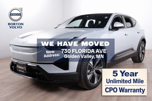 2025 Polestar 3 Base