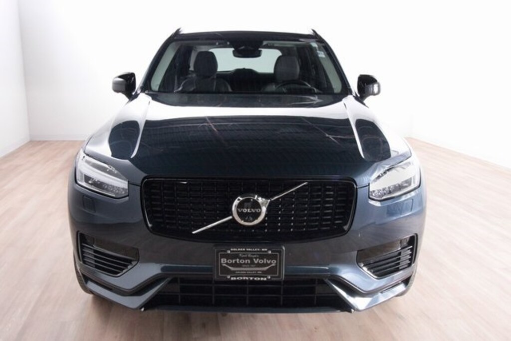 Certified 2023 Volvo XC90 Recharge Plug-In Hybrid Ultimate Dark 7-Seater SUV
