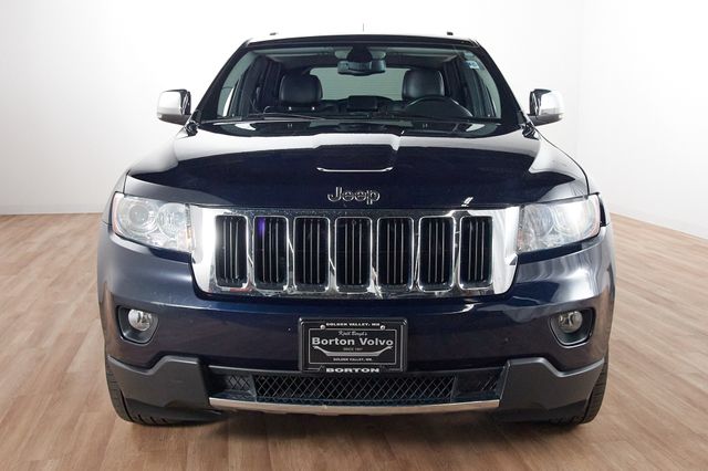 Used 2013 Jeep Grand Cherokee Limited with VIN 1C4RJFBT7DC573366 for sale in Minneapolis, Minnesota