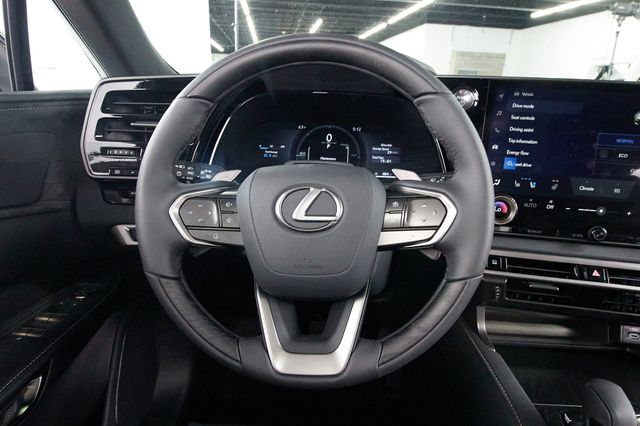2025 Lexus RX Hybrid 350h - Photo 8