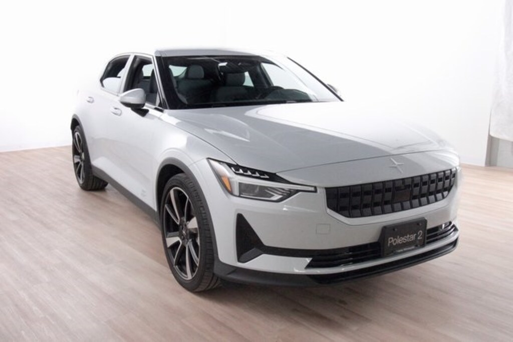 Certified 2022 Polestar Polestar 2 Long Range Dual Motor Hatchback