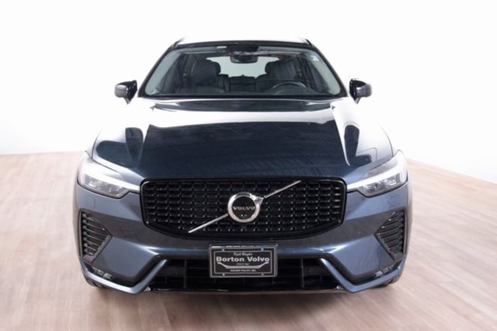 Certified 2023 Volvo XC60 B5 AWD Plus Dark SUV