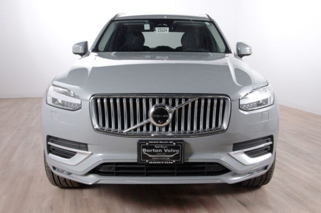 Certified 2025 Volvo XC90 B6 Plus 6-Seater SUV
