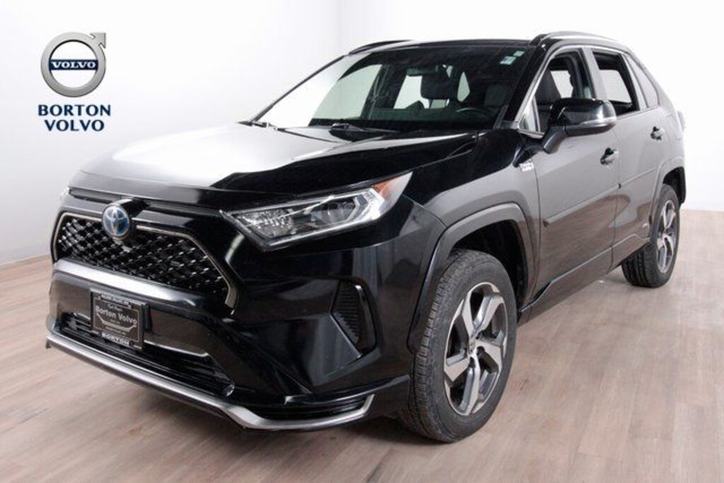 Used 2021 Toyota RAV4 Prime SE SUV
