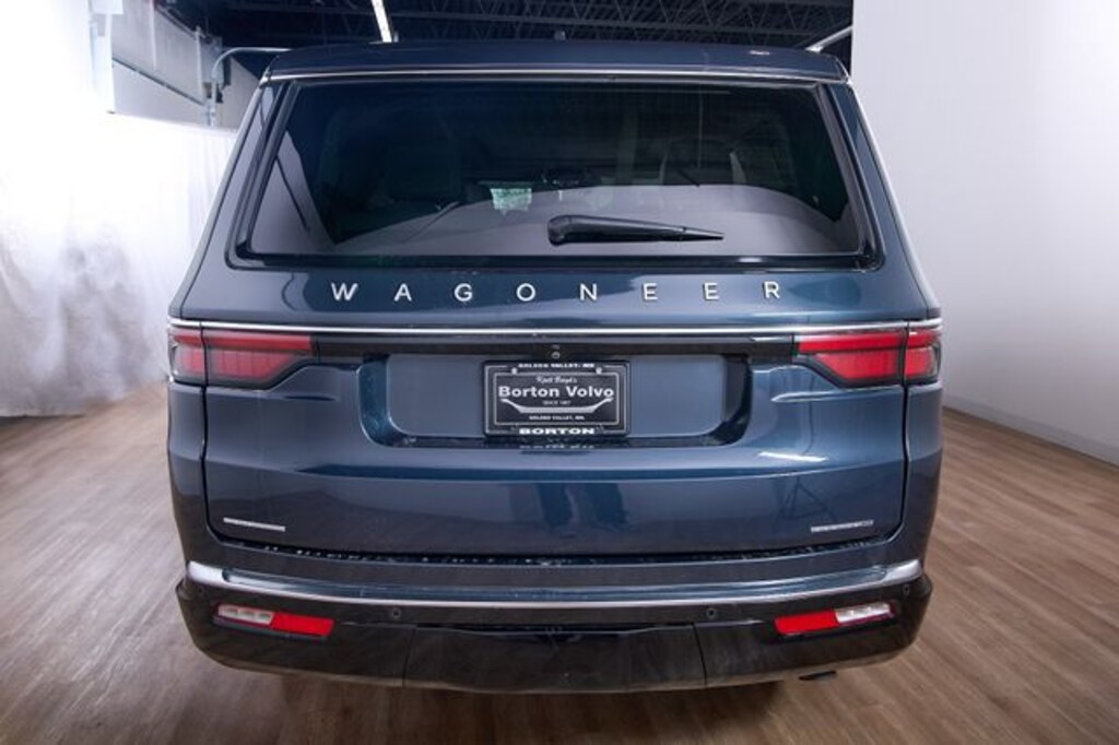Used 2023 Jeep Wagoneer Series III SUV