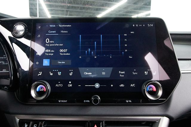 2025 Lexus RX Hybrid 350h - Photo 11