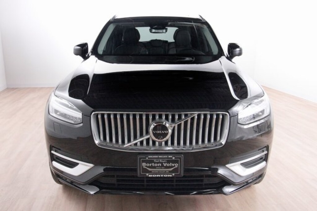 Certified 2025 Volvo XC90 B6 Plus 7-Seater SUV