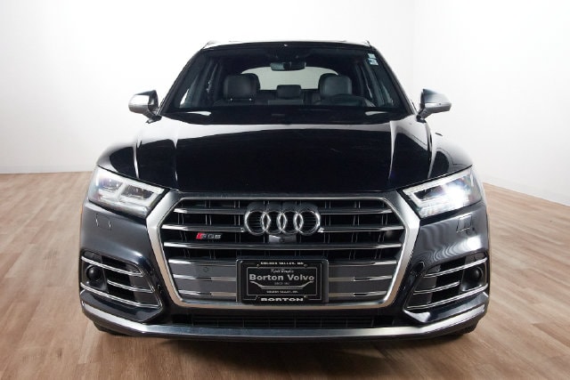 Used 2018 Audi SQ5 Prestige with VIN WA1C4AFY0J2062437 for sale in Minneapolis, Minnesota