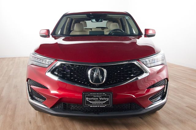 Used 2021 Acura RDX Advance Package with VIN 5J8TC2H70ML007263 for sale in Minneapolis, Minnesota