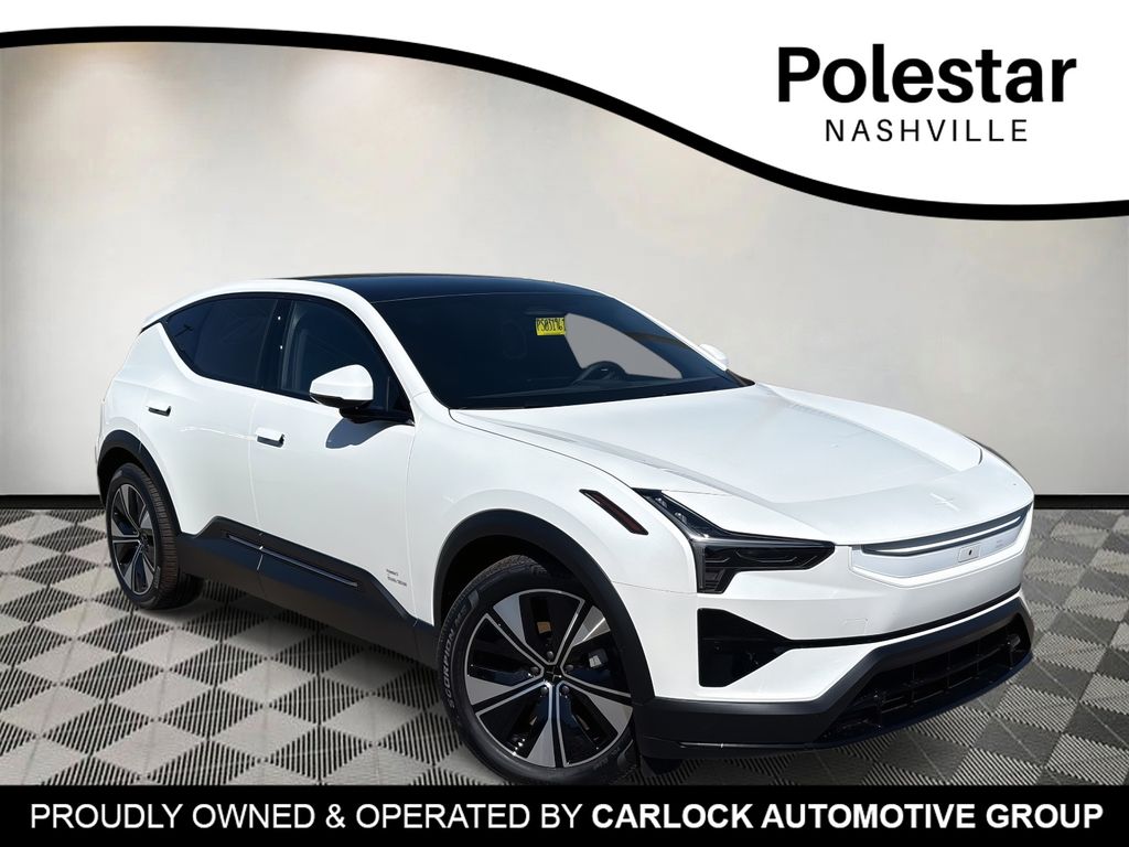 2025 Polestar 3's photo