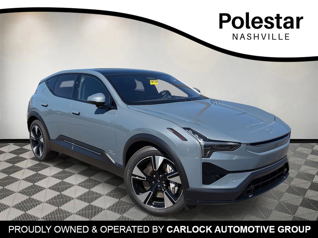 2025 Polestar 3's photo