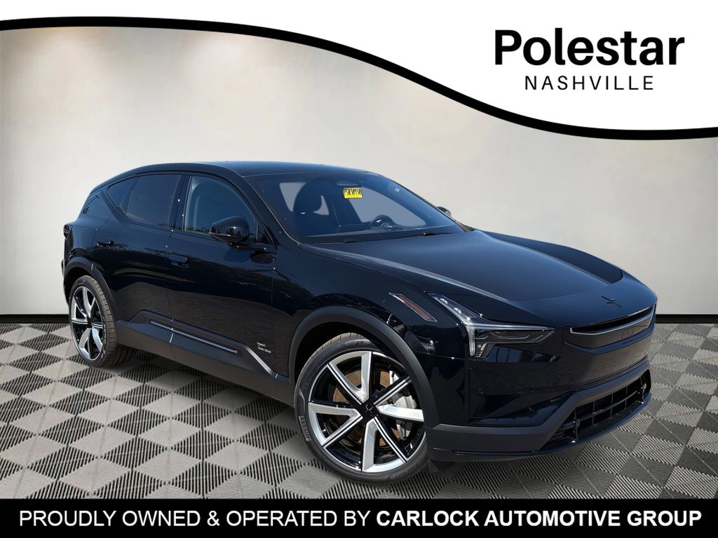 2025 Polestar 3's photo
