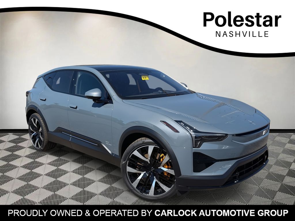 2025 Polestar 3 Performance's photo
