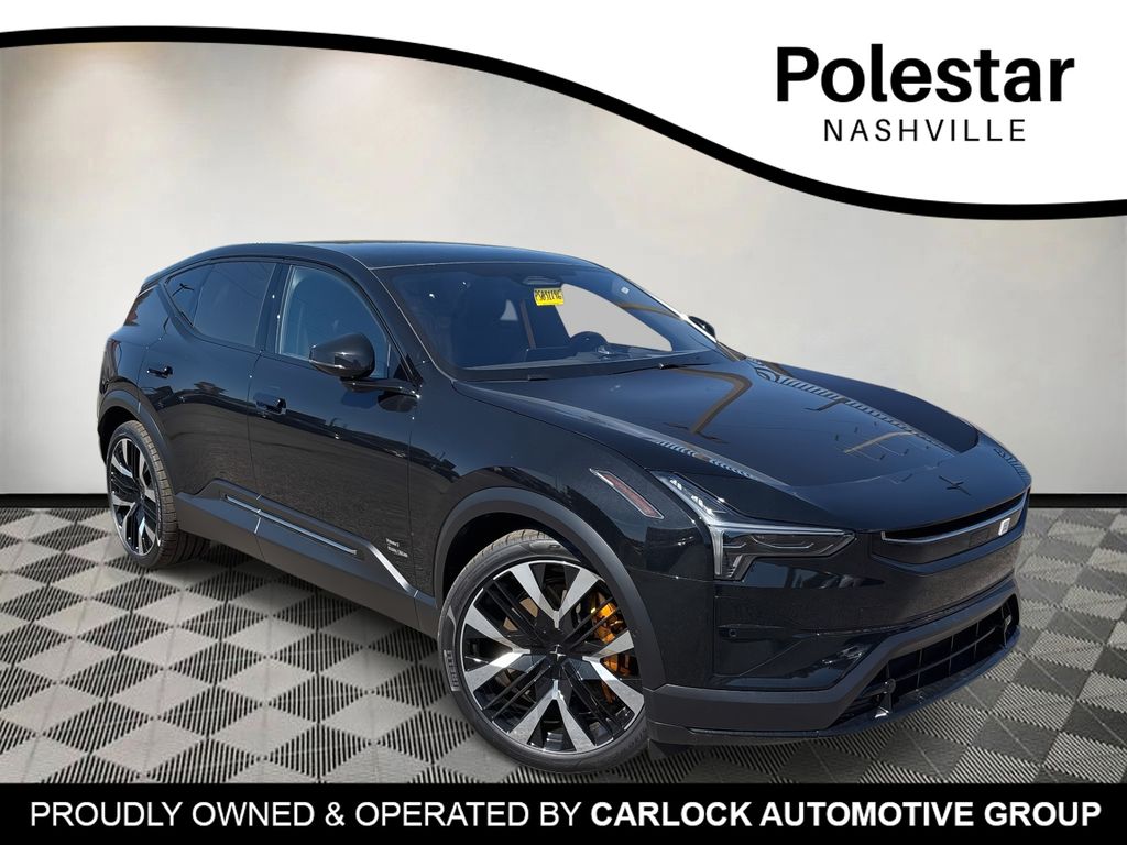 2025 Polestar 3 Performance's photo