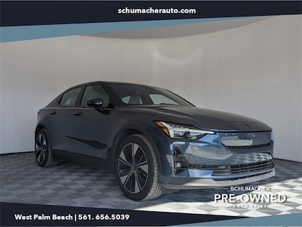 2024 Polestar Polestar 2 Long Range Dual Motor Hatchback