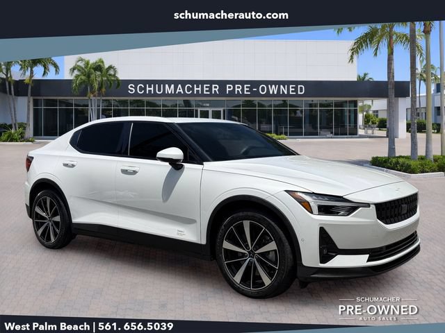 2022 Polestar Polestar 2 Long Range Dual Motor Hatchback