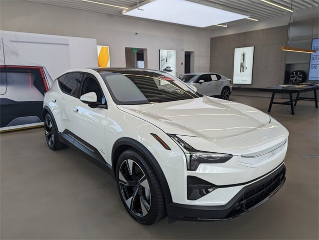 Used 2025 Polestar Polestar 3 Long Range Dual Motor SUV