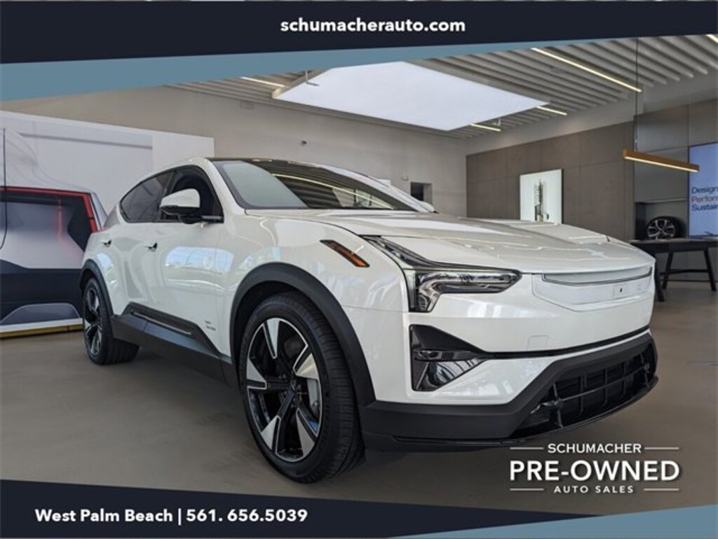 Used 2025 Polestar Polestar 3 Long Range Dual Motor SUV
